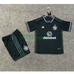 Camiseta Celtic Segunda Equipación 2023/2024 Niño Kit