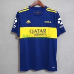 Camiseta Boca Juniors Primera Equipación 2021/2022 El Clásico