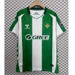 Camiseta Real Betis Primera Equipación 2025/2026 Verde/Blanco