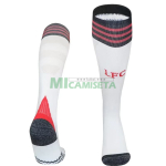 Camiseta Liverpool Segunda Equipación 2025/2026 Blanco Niño Kit