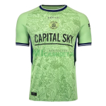 Camiseta Luton Town Tercera Equipación 2025/2026 Verde