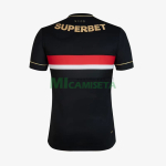 Camiseta São Paulo Tercera Equipación 2025/2026 Negro