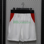 Pantalón Corto AC Milan Primera Equipación 2026/2027 Blanco (EDICIÓN JUGADOR)