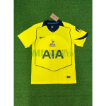 Camiseta Tottenham Hotspur Tercera Equipación 2025/2026 Amarillo