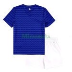 Camiseta Everton FC Primera Equipación 2025/2026 Azul Niño Kit