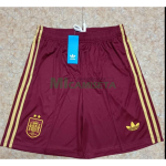 Camiseta España Segunda Equipación Mundial 2026 Blanco 2 Estrellas