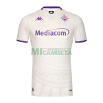 Camiseta Fiorentina Segunda Equipación 2025/2026 Blanco