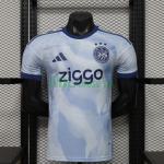 Camiseta Ajax Tercera Equipación 2026/2027 Azul Claro (EDICIÓN JUGADOR)