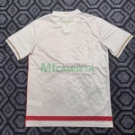Camiseta Monaco Primera Equipación 2025/2026 Rojo/Blanco