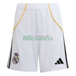 Camiseta Real Madrid Primera Equipación 2025/2026 Blanco