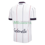 Camiseta Bologna Segunda Equipación 2025/2026 Blanco