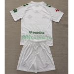 Camiseta de Portero Real Betis 2025/26 Blanco con Parche La Liga