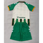 Camiseta Real Betis 2025/2026 Edición Especial Verde/Blanco/Naranja con Parche La Liga