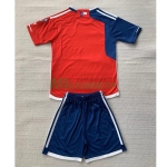 Camiseta FC Dallas Primera Equipación 2024/2025 Niño Kit