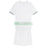 Camiseta Olympique Marsella Primera Equipación 2026/2027 Blanco Niño Kit