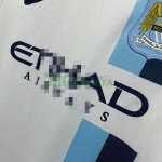 Camiseta Manchester City Tercera Equipación Retro 2013/14