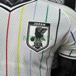 Camiseta Japón Segunda Equipación Mundial 2026 Blanco (EDICIÓN JUGADOR)