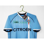 Camiseta Celta De Vigo Primera Equipación Retro 2001/02 Azul Claro