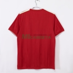 Camiseta Liverpool Primera Equipación Retro 1986/87 Rojo