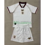 Camiseta Panamá Segunda Equipación Mundial 2026 Blanco