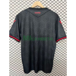Camiseta Albania Tercera Equipación Mundial 2026 Negro