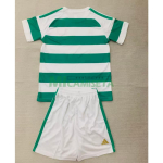 Camiseta Celtic Primera Equipación 2026/2027 Verde/Blanco Niño Kit