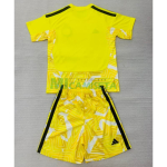 Camiseta de Portero Celtic Primera Equipación 2026/2027 Amarillo