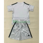 Camiseta de Portero Arsenal 2026/2027 Gris Niño Kit