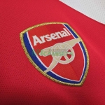 Camiseta Arsenal Primera Equipación Retro 03/04