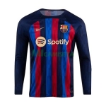 Camiseta Barcelona Primera Equipación 2022/2023 ML