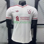 Camiseta Liverpool 2026/2027 Blanco (EDICIÓN JUGADOR)