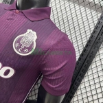Camiseta Porto Segunda Equipación 2026/2027 Morado Oscuro (EDICIÓN JUGADOR)