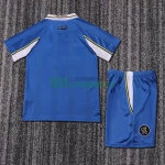 Camiseta Chelsea Primera Equipación Retro 1997/99 Niño Kit