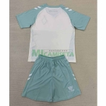 Camiseta Werder Bremen Segunda Equipación 2024/2025 Niño Kit