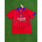 Camiseta PSG Tercera Equipación 2025/2026 Rojo