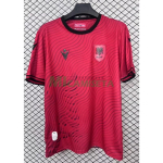 Camiseta Albania Primera Equipación Mundial 2026 Rojo