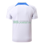 Camiseta de Entrenamiento Francia 2022 Blanco