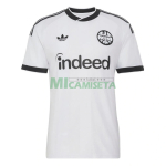 Camiseta Eintracht Fráncfort Segunda Equipación 2026/2027 Blanco