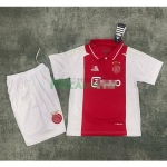 Camiseta Ajax de Ámsterdam Primera Equipación 2024/2025 Niño Kit