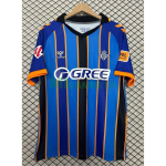 Camiseta de Portero Real Betis 2025/2026 Azul/Dorado con Parche La Liga