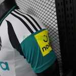 Camiseta Newcastle United Tercera Equipación 2024/2025 (EDICIÓN JUGADOR)