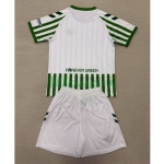 Camiseta Real Betis 2025 Final Uefa Conference League Niño Kit