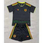 Camiseta Perú Segunda Equipación Mundial 2026 Negro