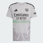 Camiseta de Portero Arsenal 2026/2027 Gris