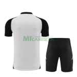 Camiseta de Entrenamiento Alemania 2024 Kit Blanco/Negro