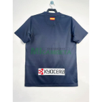 Camiseta Atlético de Madrid Segunda Equipación Retro 2011/12 Azul