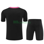 Camiseta de Entrenamiento Chelsea 2024/2025 Kit Negro/Rosa