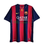 Camiseta MESSI 10 Barcelona Primera Equipación Retro 2014/15