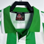 Camiseta Real Betis Primera Equipación Retro 2000/01