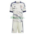 Camiseta Italia Segunda Equipación 2023 Niño Kit
